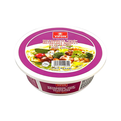 Buy VIFON Vegetarian Vietnamese Pho - Instant Rice Noodle Bowl