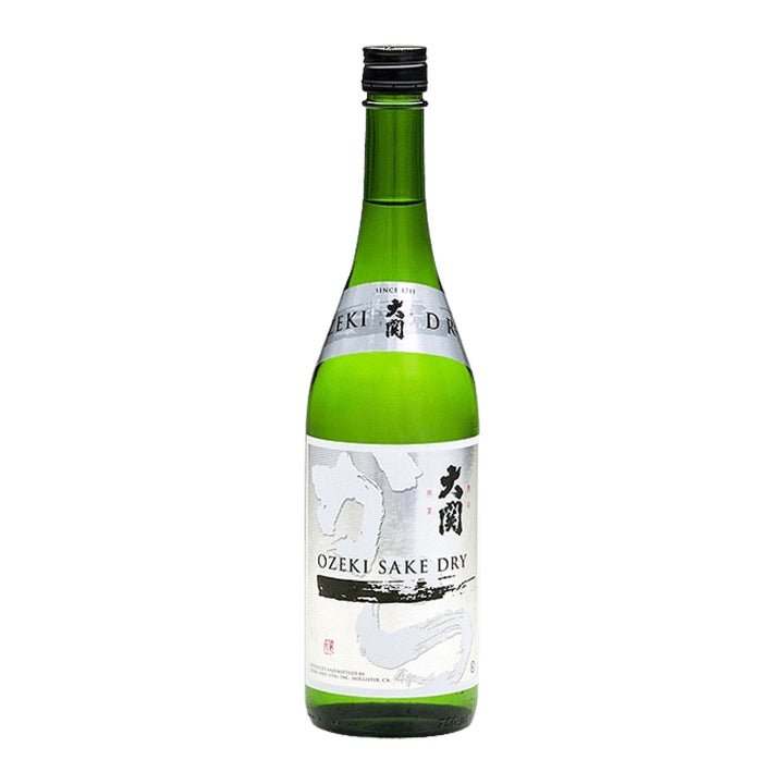 OZEKI Junmai Dry Sake | Matthew&