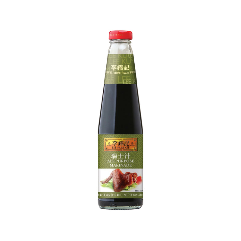 LEE KUM KEE - All Purpose Marinade (李錦記 瑞士汁） - Matthew&