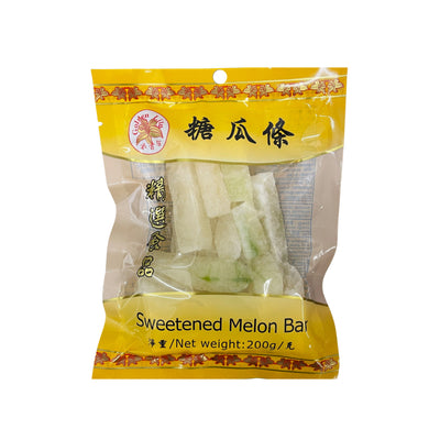 GOLDEN LILY Sweetened Melon Bar 金百合-糖瓜條 | Matthew's Foods Online · 萬富行