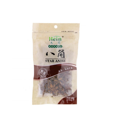 HEIN - Star Anise (禾茵 八角） - Matthew's Foods Online