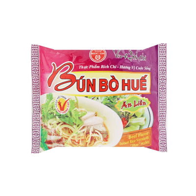 BICH CHI Beef Flavour Instant Rice Vermicelli | Matthew's Foods Online