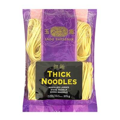 JADE PHOENIX Thick Noodles 玉鳳-粗麵 | Matthew's Foods Online