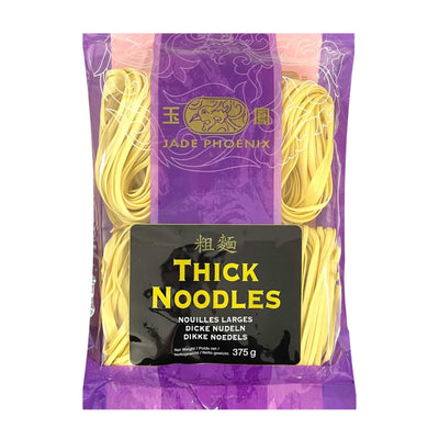 JADE PHOENIX Thick Noodles 玉鳳-粗麵 | Matthew's Foods Online