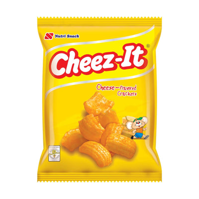 NUTRI SNACK Cheez-It Cheese Flavoured Cracker | Matthew's Foods Online