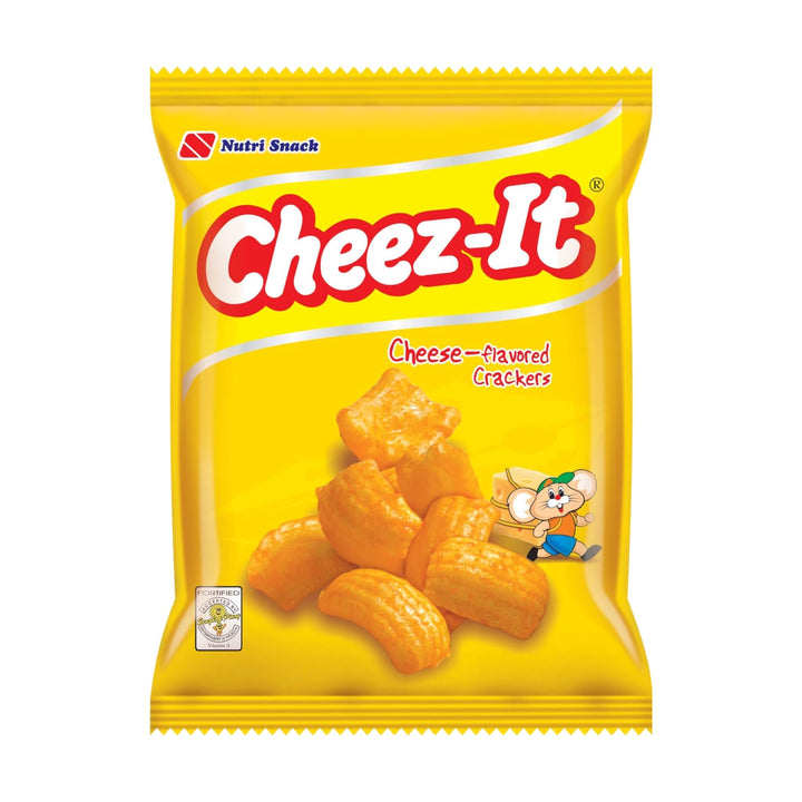 NUTRI SNACK Cheez-It Cheese Flavoured Cracker | Matthew&