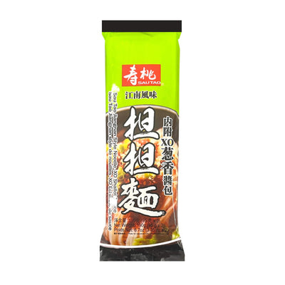 SAU TAO Jiangnan Dan Dan Noodle XO Shallot Sauce Flavour 壽桃牌-江南風味擔擔麵 | Matthew's Foods Online