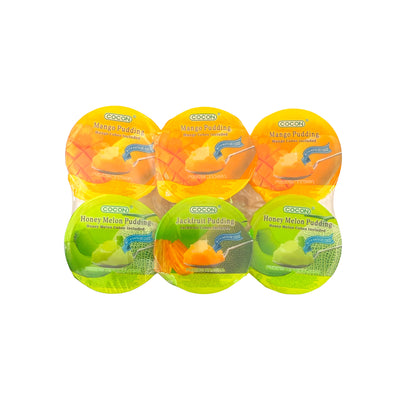 Fruit Flavoured Pudding