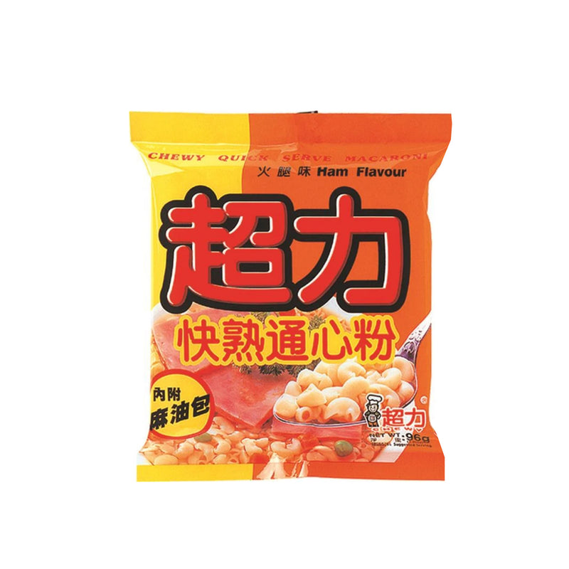 CHEWY - Quick Serve Macaroni (超力 快熟通心粉） - Matthew&