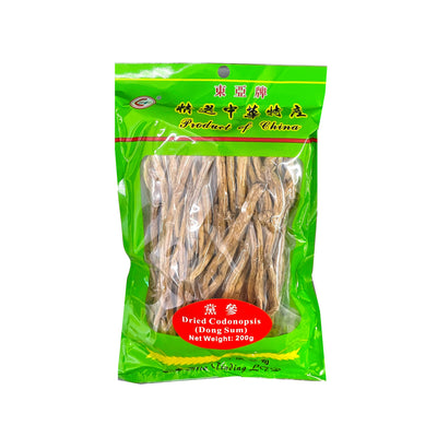 EAST ASIA Dried Codonopsis / Dong Sum 東亞牌-黨參 | Matthew's Foods Online