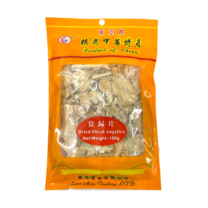Dried Sliced Angelica 東亞牌當歸片 | Matthew&