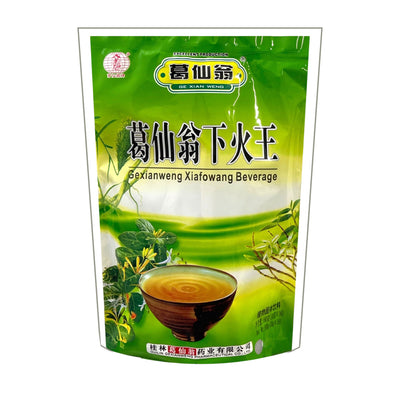 GE XIAN WENG Xiafowang Beverage 葛仙翁-下火王 | Matthew's Foods Online · 萬富行