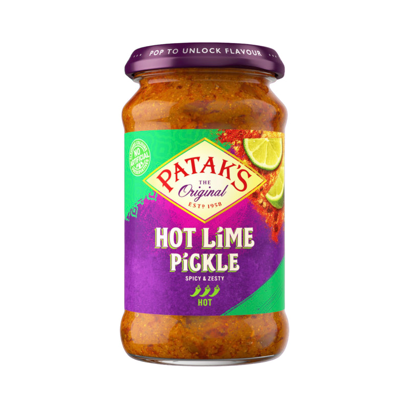 PATAK’S Lime Pickle | Matthew&