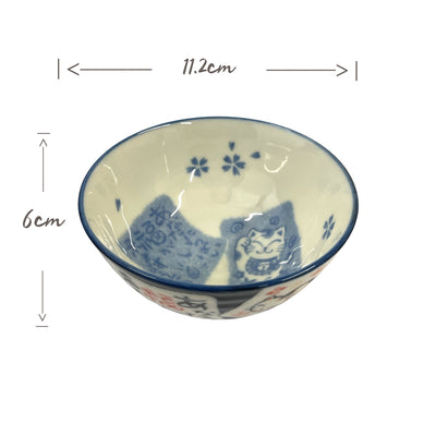 TOKYO DESIGN STUDIO Japanese Kawaii Bowl | Matthew's Foods Online