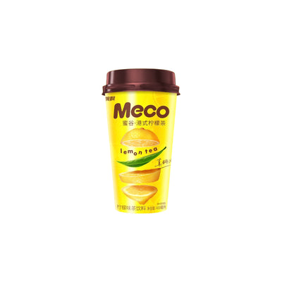 XPP - Meco Hong Kong Style Lemon Tea (香飄飄 蜜谷港式檸檬茶） - Matthew's Foods Online