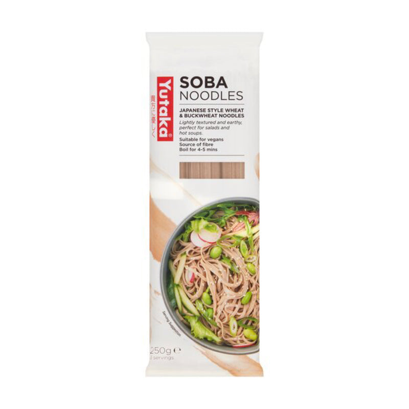 YUTAKA Soba Noodles | Matthew&