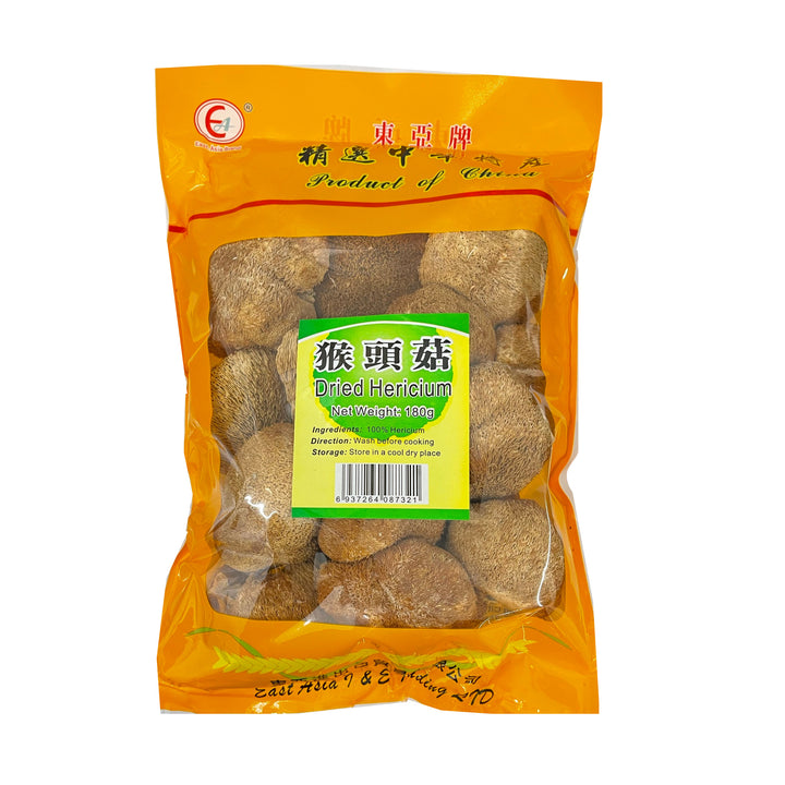 Dried Hericium 東亞牌-猴頭菇 | Matthew&