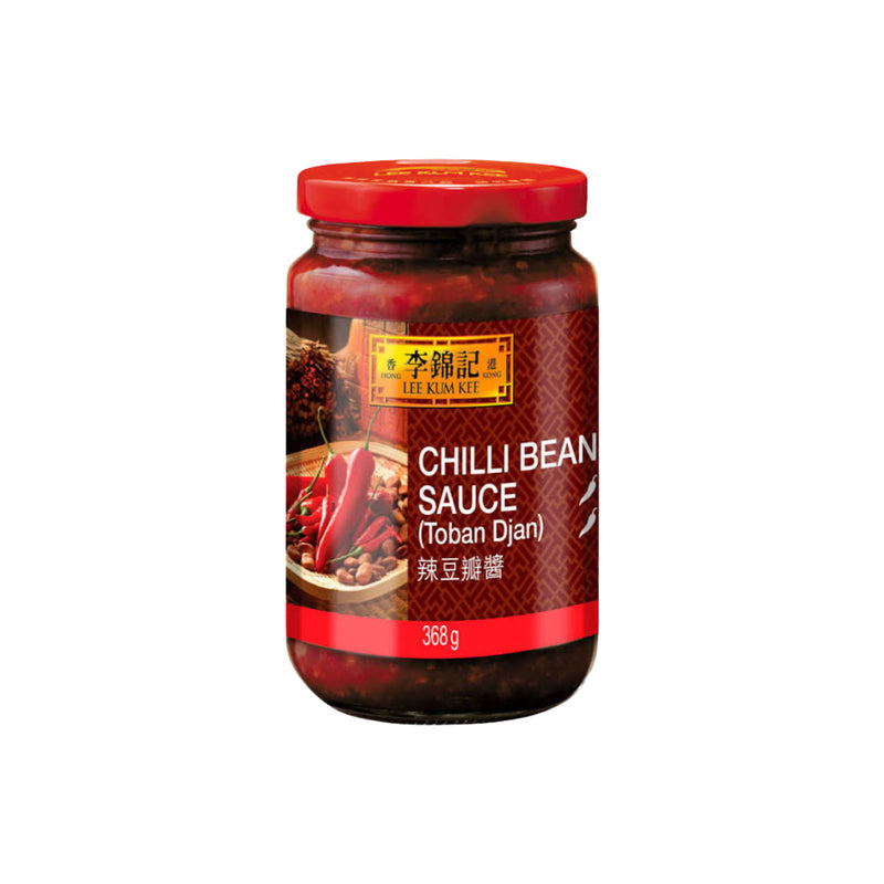 Buy LEE KUM KEE Chilli Bean Sauce/Toban Djan 李錦記辣豆瓣醬 | Matthew&
