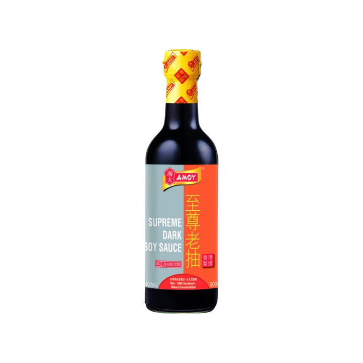 AMOY - Supreme Dark Soy Sauce (淘大 至尊老抽） - Matthew&
