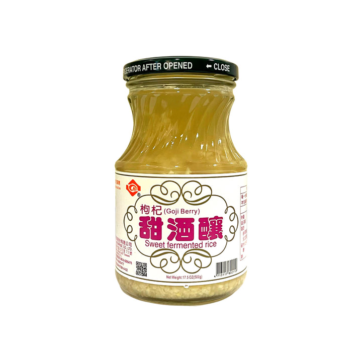 JIA NA - Goji Berry Flavour Sweet Fermented Rice (迦拿 枸杞甜酒釀） - Matthew&