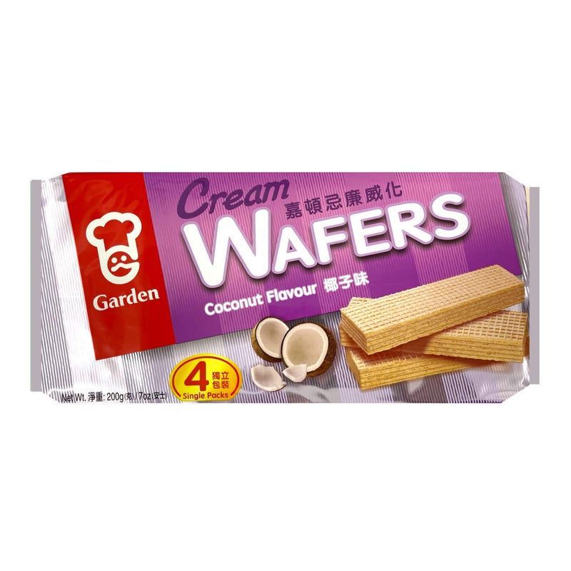 Cream Wafers (嘉頓 忌廉威化)