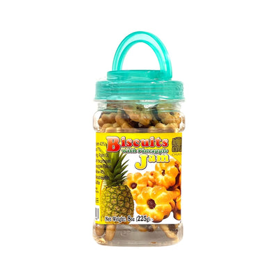 CHANG Biscuits With Pineapple Jam | Matthew's Foods Online 