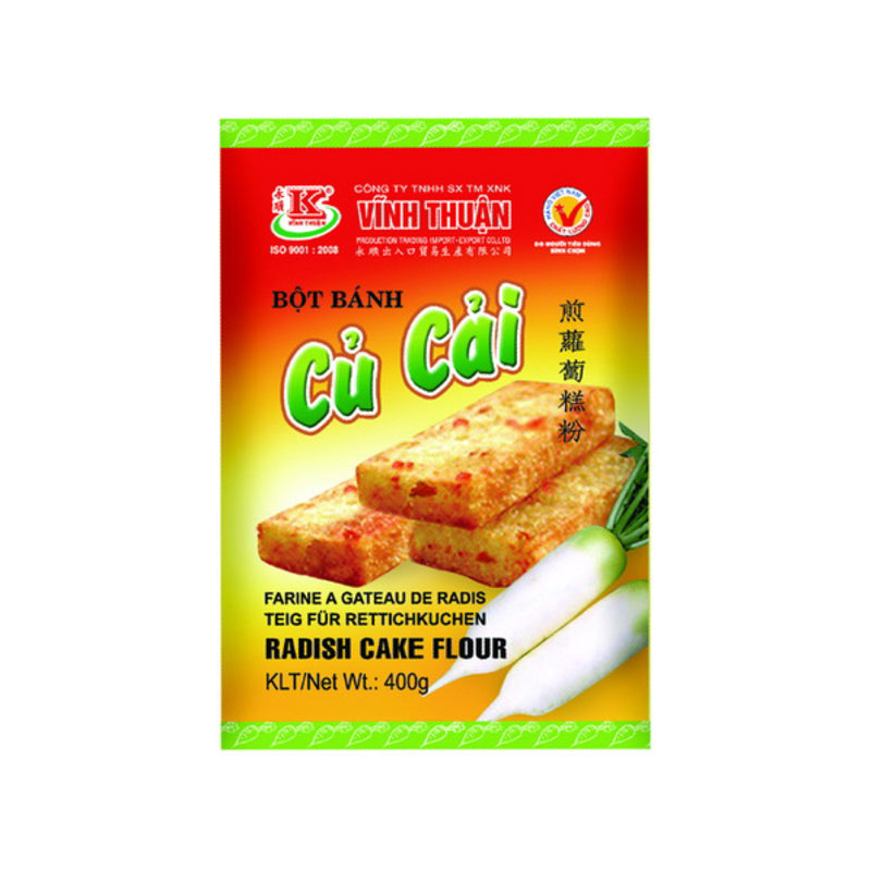 VINH THUAN - Radish Cake Flour (永順牌 煎蘿蔔糕粉） - Matthew&