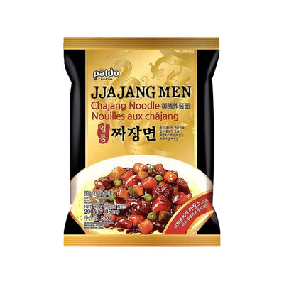 PALDO Jja Jang Men / Chajang Noodle 御膳炸醬麵 | Matthew's Foods Online