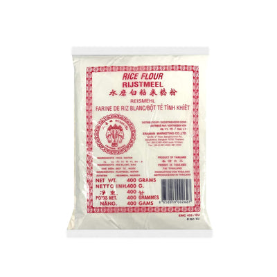 ERAWAN BRAND Rice Flour 三象牌-水磨白粘米𥺃粉 | Matthew's Foods Online