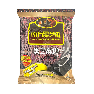 NANFANG Instant Black Sesame Paste / Dessert 南方-黑芝麻糊 | Matthew's Foods