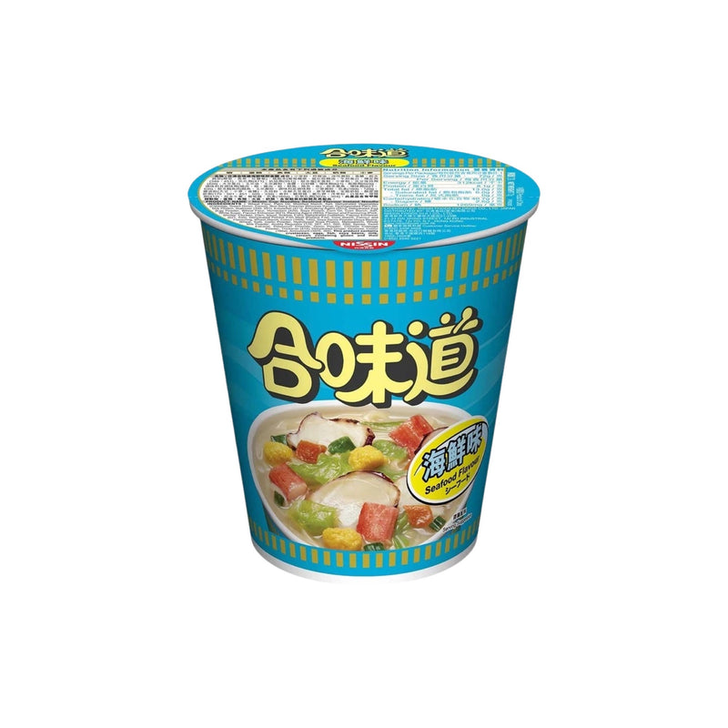 Cup Noodle (合味道 杯麵)