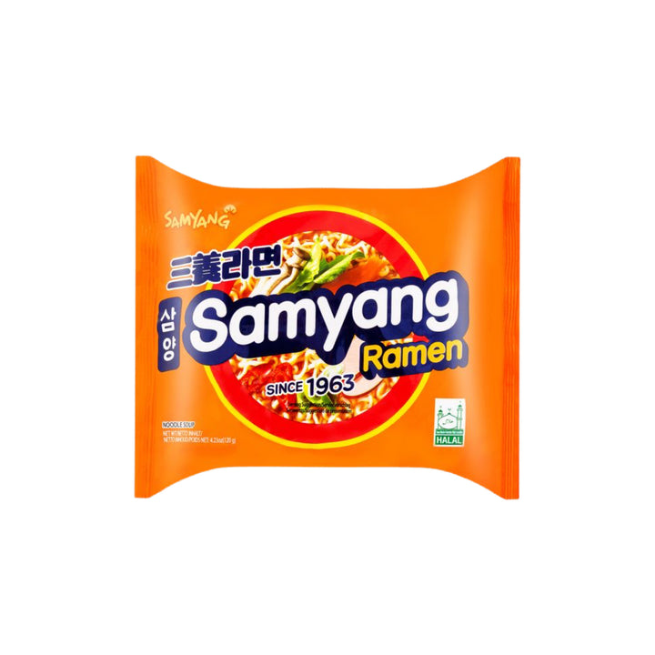 SAMYANG - Korean Spicy Ramen - Matthew&
