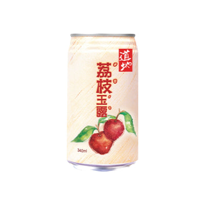TAO TI Lychee Juice With Nata De Coco 道地-荔枝玉露 | Matthew's Foods Online