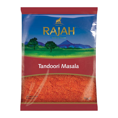 RAJAH Tandoori Masala | 1 KG | Matthew's Foods Online