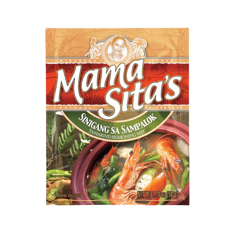 MAMA SITA’S Tamarind Seasoning Mix / Sinigang Sa Sampalok