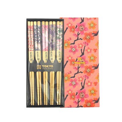 TOKYO DESIGN STUDIO Japanese Chopsticks Set | Matthew's Foods Online