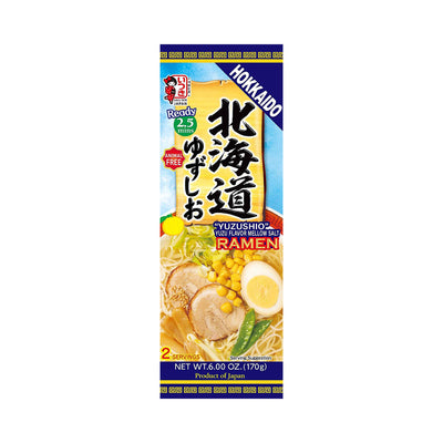 ITSUKI - Yuzushio / Yuzushoyu / Tonkotsu Ramen - Matthew's Foods Online