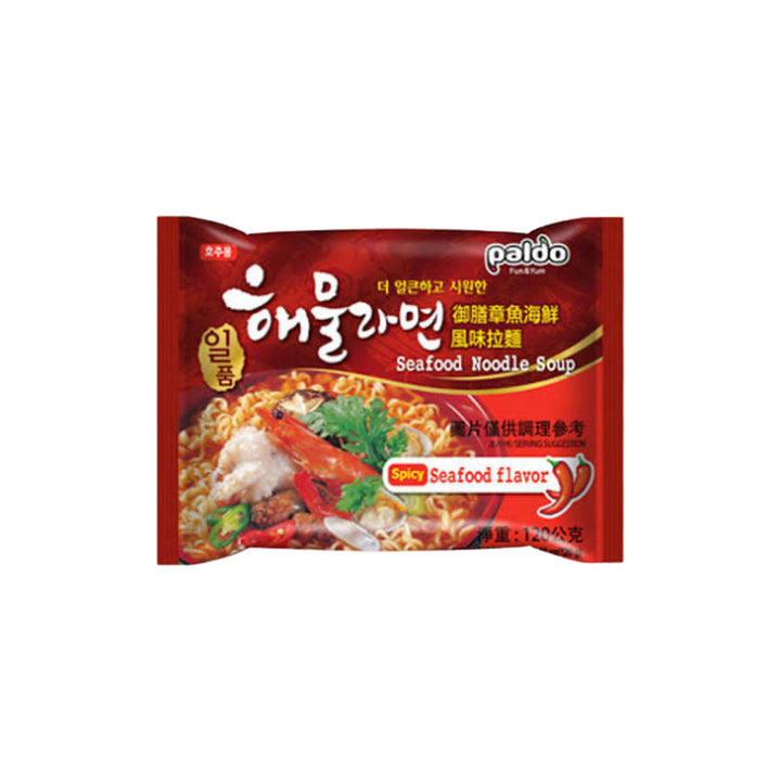 PALDO - Spicy Seafood Flavour Noodle - Matthew&