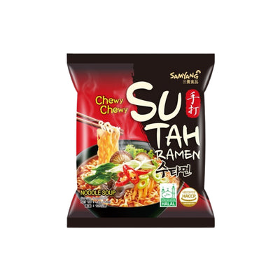 SAMYANG - Su Tah Ramen - Matthew's Foods Online