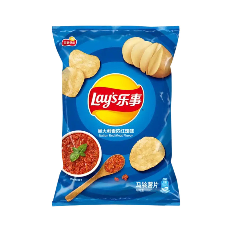 LAY‘S Potato Chips 樂事薯片 | Matthew&