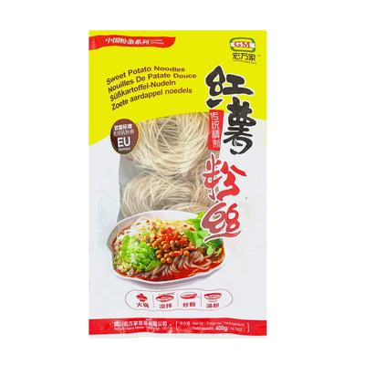 GRAND MASTER Sweet Potato Noodles 宏萬家-紅薯粉絲 | Matthew's Foods Online