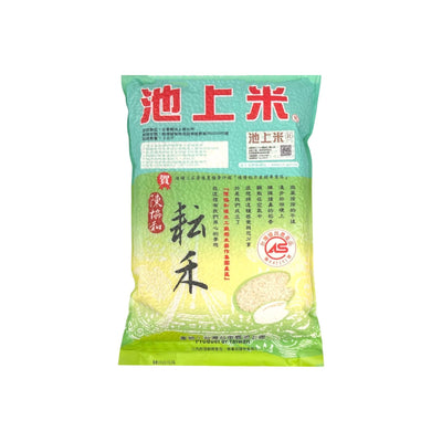 Taiwan Chihshang Yun He Rice 陳協和-池上耘禾米 | Matthew's Foods Online 