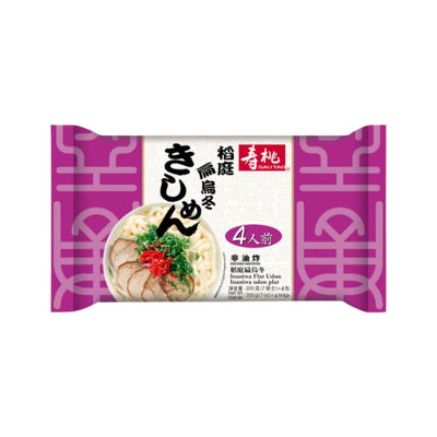 SAU TAO - Inaniwa Flat Udon - Matthew's Foods Online