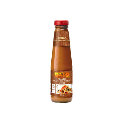 LEE KUM KEE Peanut Flavoured Sauce 李錦記-涼拌醬 | Matthew's Foods Online 