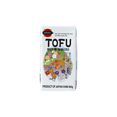 J-BASKET - Tofu - Matthew's Foods Online