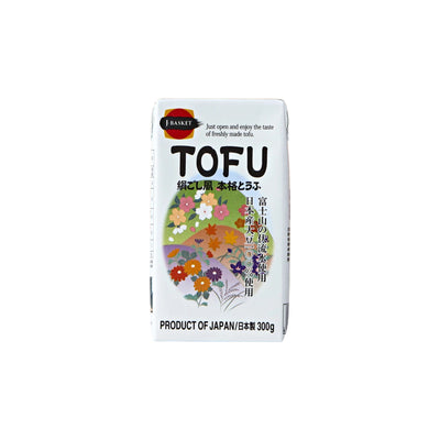 J-BASKET - Tofu - Matthew's Foods Online