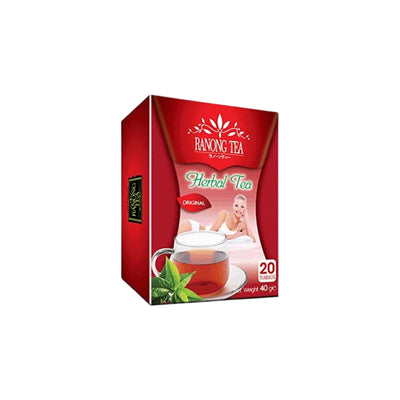 RANONG TEA - Herbal Tea (Original) - Matthew's Foods Online