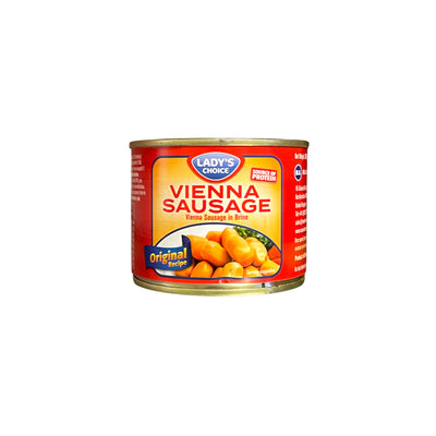 LADY’S CHOICE Vienna Sausage In Brine | Matthew's Foods Online Oriental Supermarket