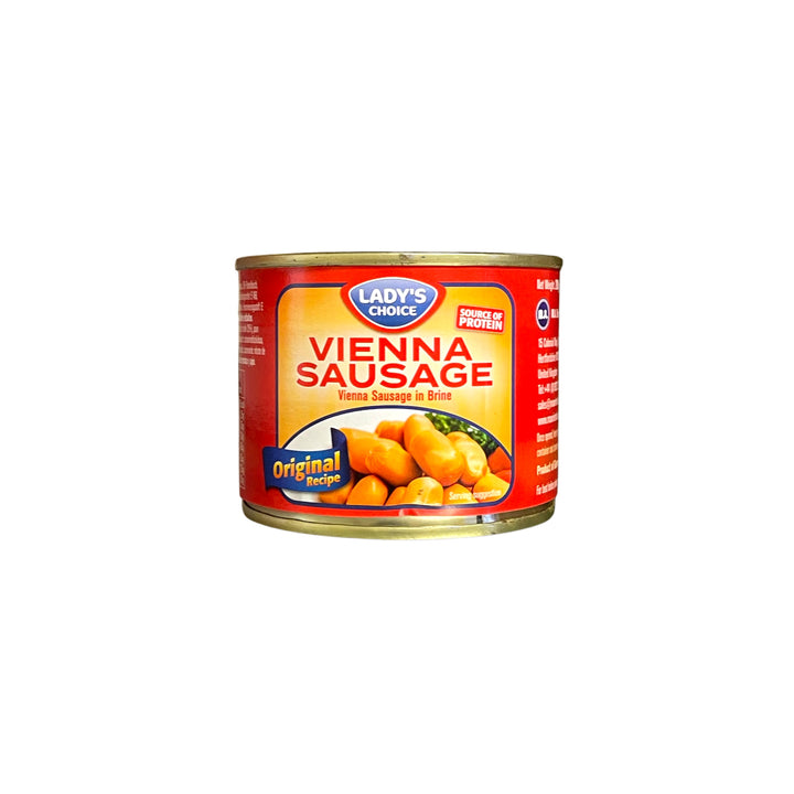 LADY’S CHOICE Vienna Sausage In Brine | Matthew&