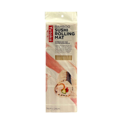 YUTAKA Bamboo Sushi Rolling Mat | Matthew's Foods Online